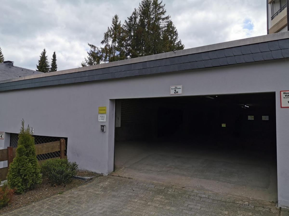 2Minbikepark&Ski - Loft Lotte - Bikes Lockable Winterberg Ngoại thất bức ảnh